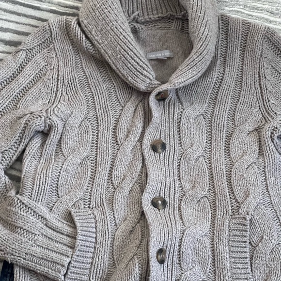 Grayson & Dunn chunky knit cardigan. - Picture 2 of 5
